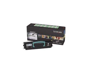 Toneris LEXMARK, E352H21E, or�in�lais